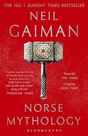 Norse Mythology (Red Flip Cover)