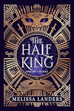 The Half King: The most epic, spellbinding and dark fantasy romance of 2024