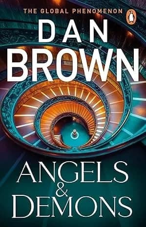 Angels And Demons: (Robert Langdon Book 1)