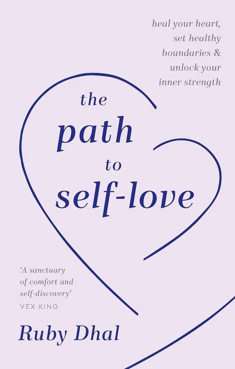 The Path to Self-Love: Heal Your Heart, Set Healthy Boundaries & Unlock Your Inner Strength