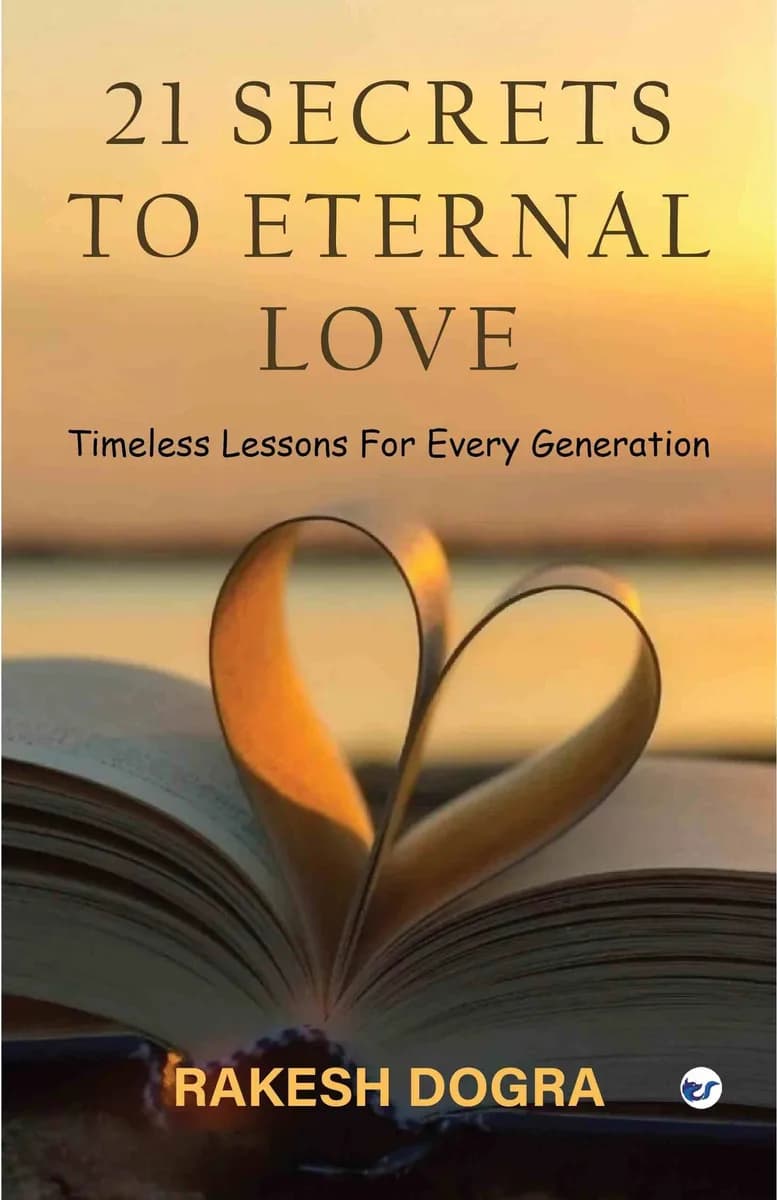 21 SECRETS TO ETERNAL LOVE: Timeless Lessons For Every Generation