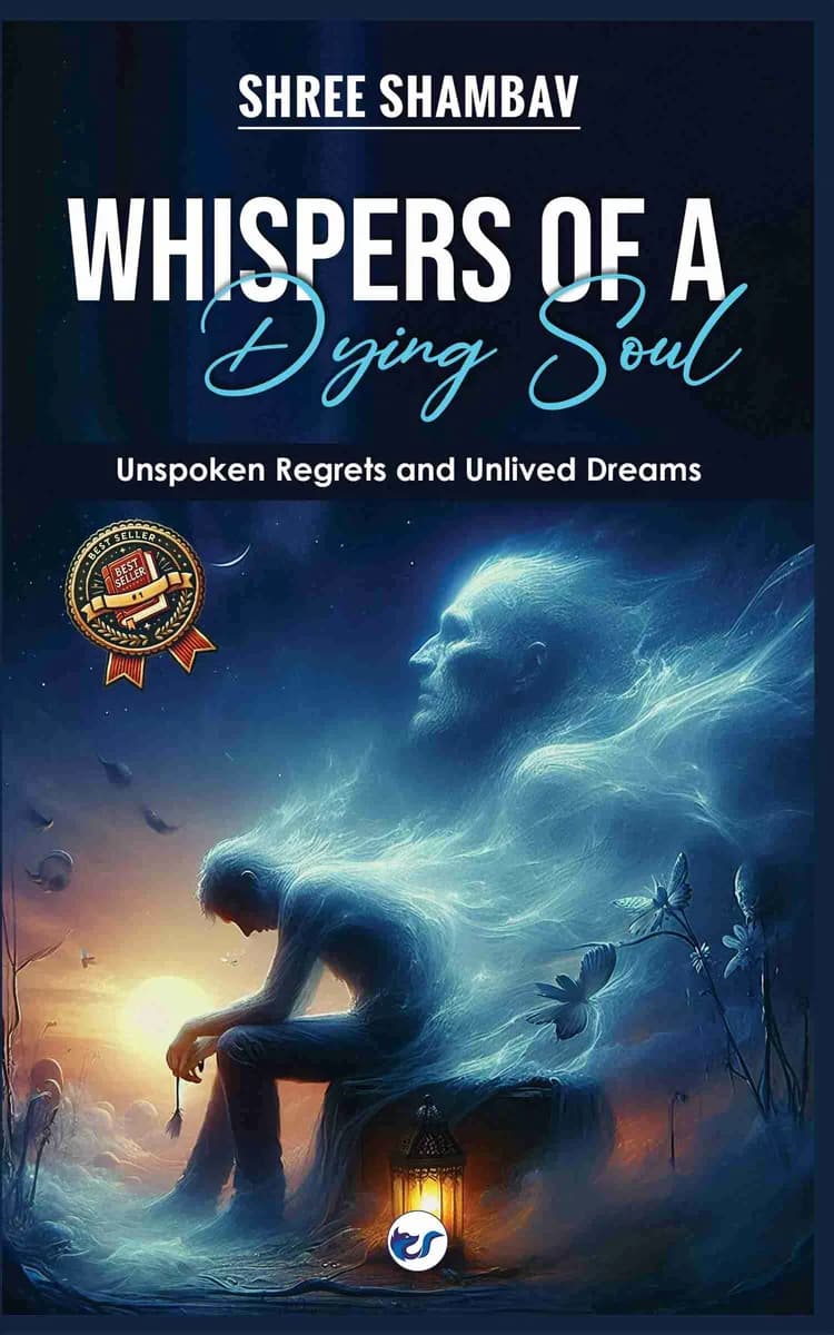 WHISPERS OF A DYING SOUL: Unspoken Regrets and Unlived Dreams