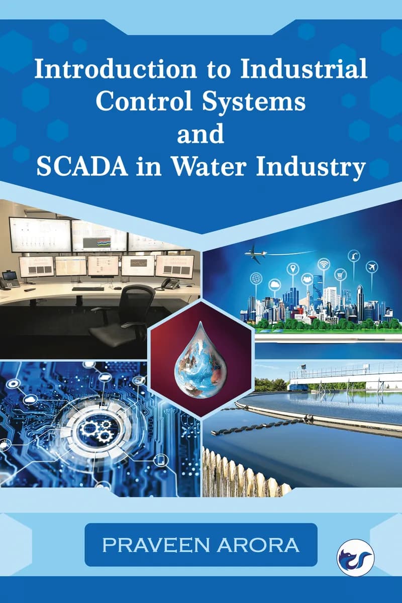 Introduction To Industrial Control Systems And Scada In Water Industry