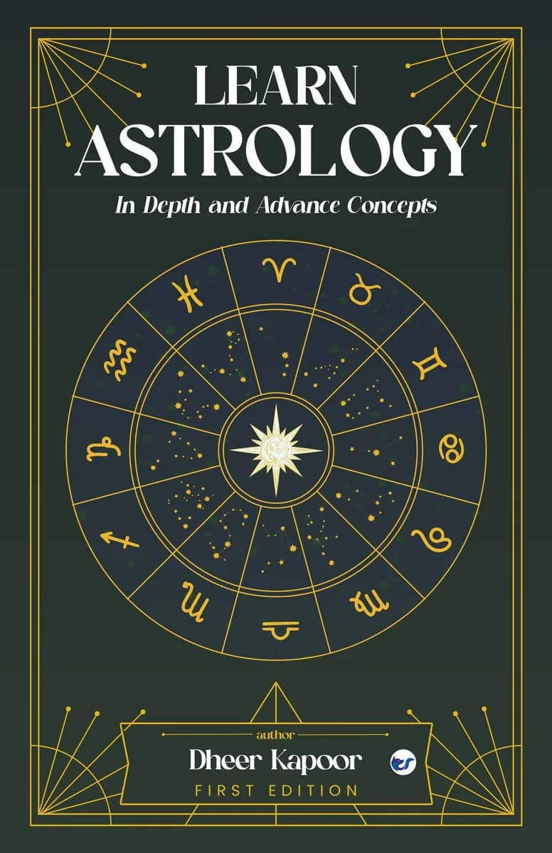 Learn Astrology (In Depth and Advance Concepts)