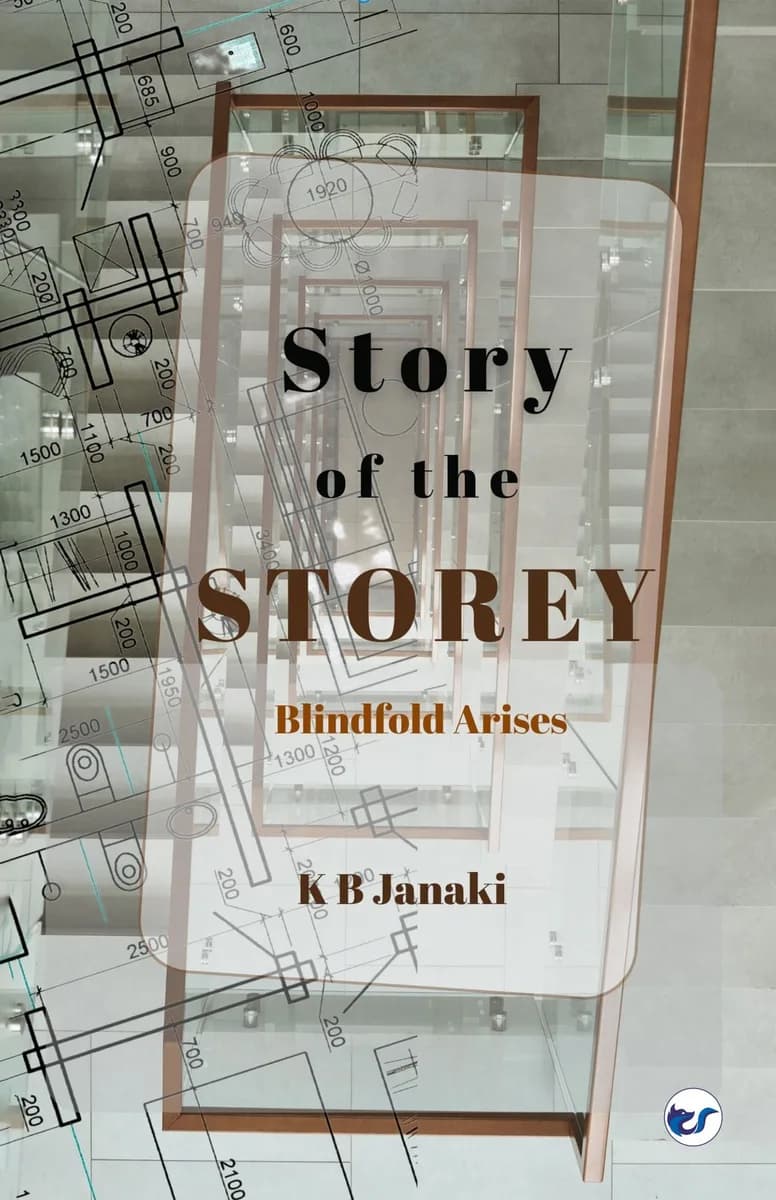 Story Of The Storey: Blindfold Arises