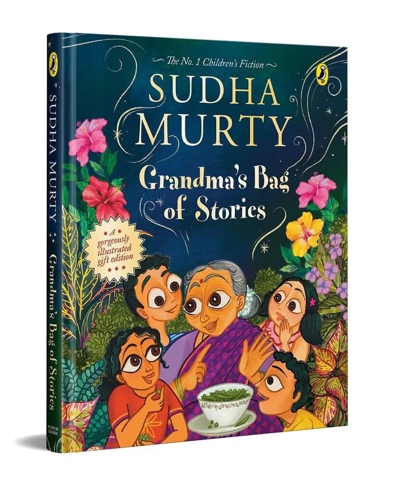 Grandmas Bag of Stories: Special Edition