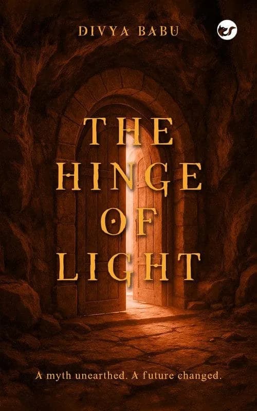 The Hinge of Light; A myth unearthed. A future changed.