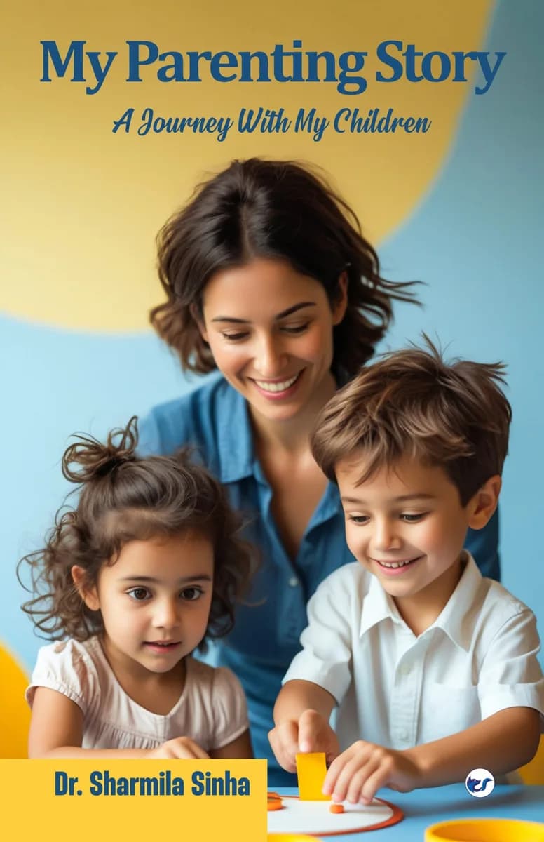 My Parenting Story: A Journey With My Children.