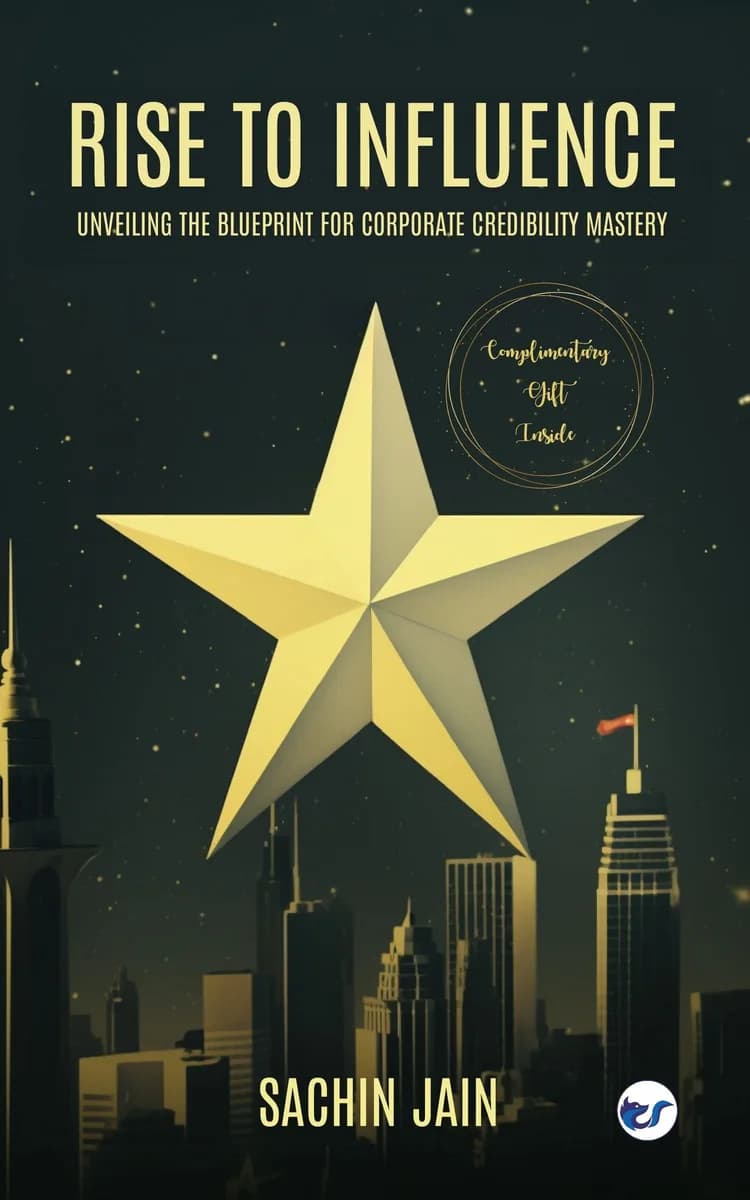 Rise To Influence: Unveiling The Blueprint For Corporate Credibility Mastery