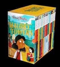 MALORY TOWERS BOX SET OF 13 BOOKS