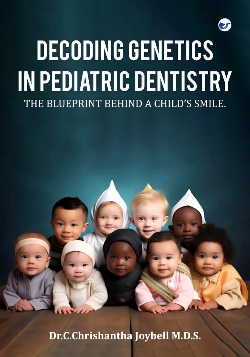 DECODING GENETICS IN PEDIATRIC DENTISTRY- THE BLUEPRINT BEHIND A CHILD’S SMILE