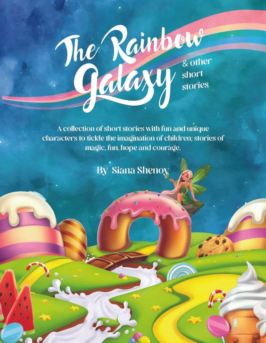 The Rainbow Galaxy