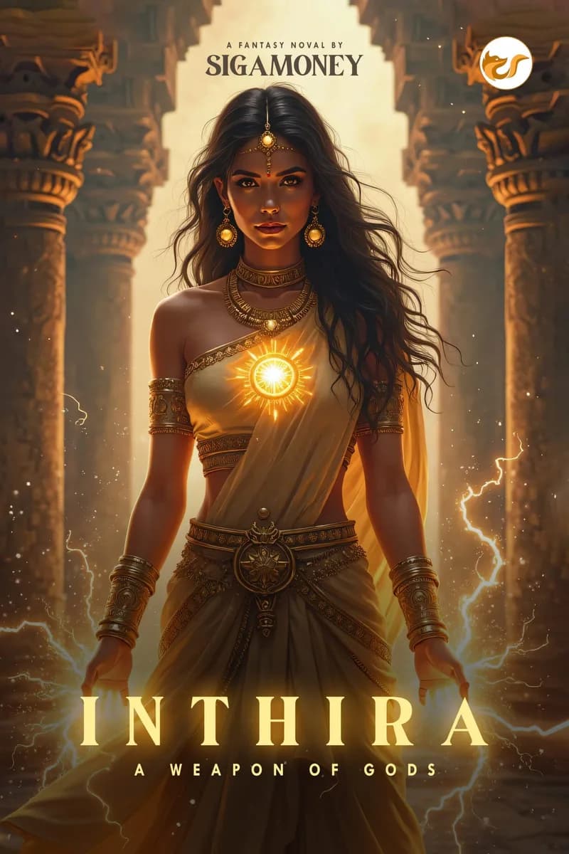 Inthira: A weapon of Gods