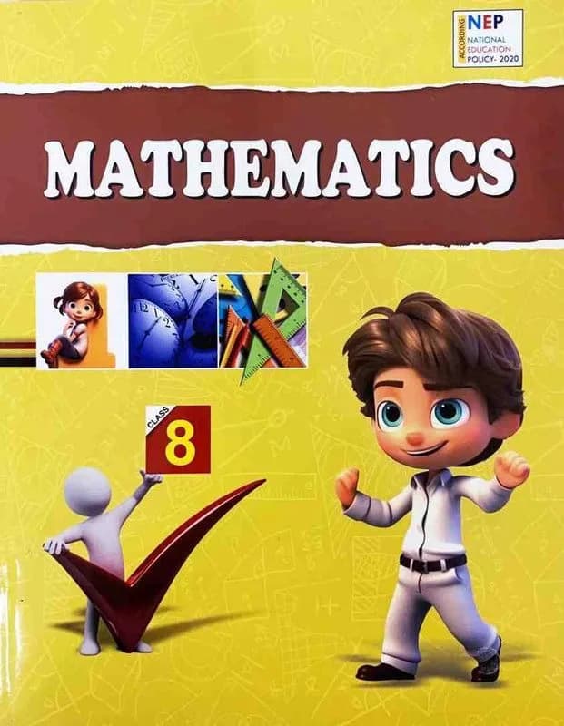 Mathematics Class 8