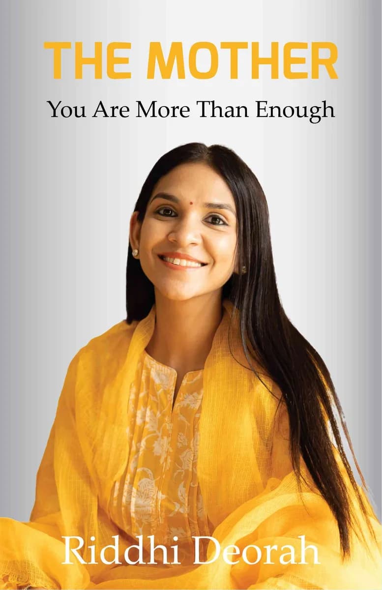 The Mother: You Are More Than Enough