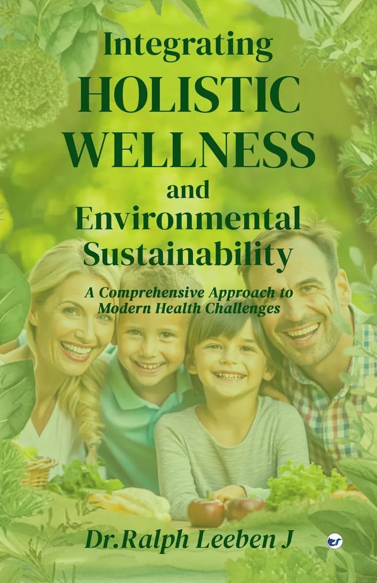 Integrating Holistic Wellness and Environmental Sustainability: A Comprehensive Approach to Modern Health Challenges