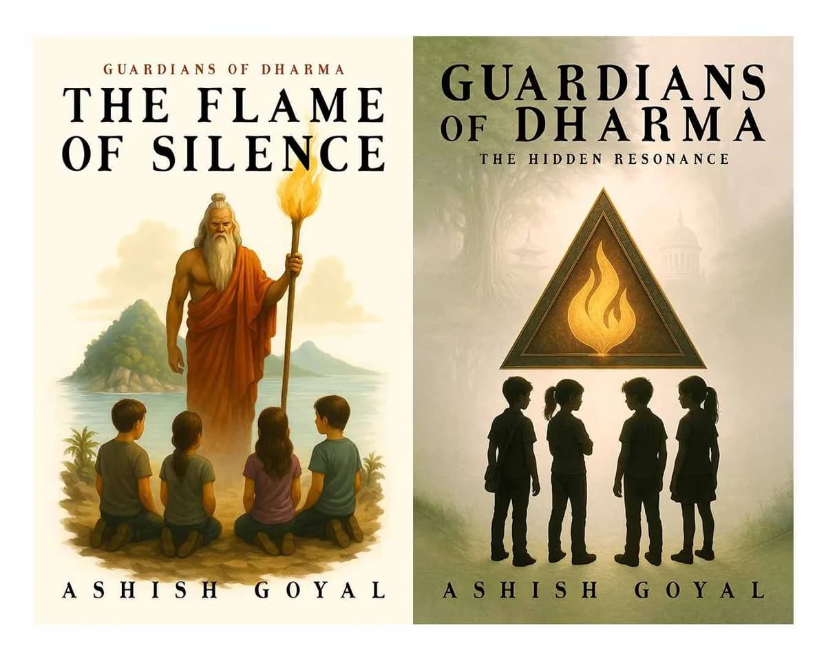 Guardians of Dharma - COMBO: Part 1 and Part 2
