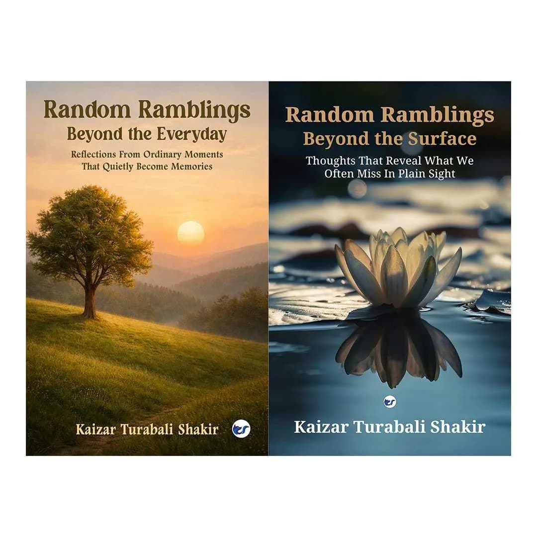 Random Ramblings: Thoughts Beyond the Everyday and the Surface