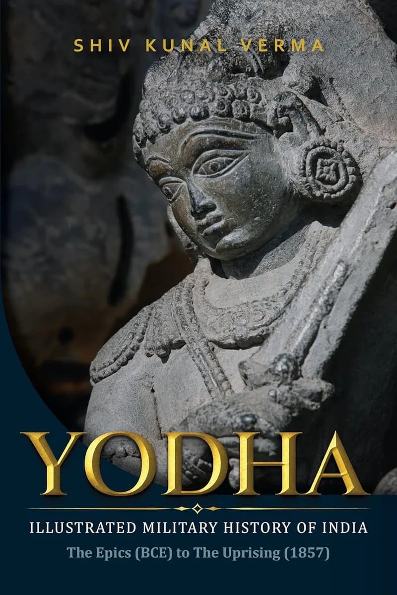 Yodha, Illustrated Military History of India