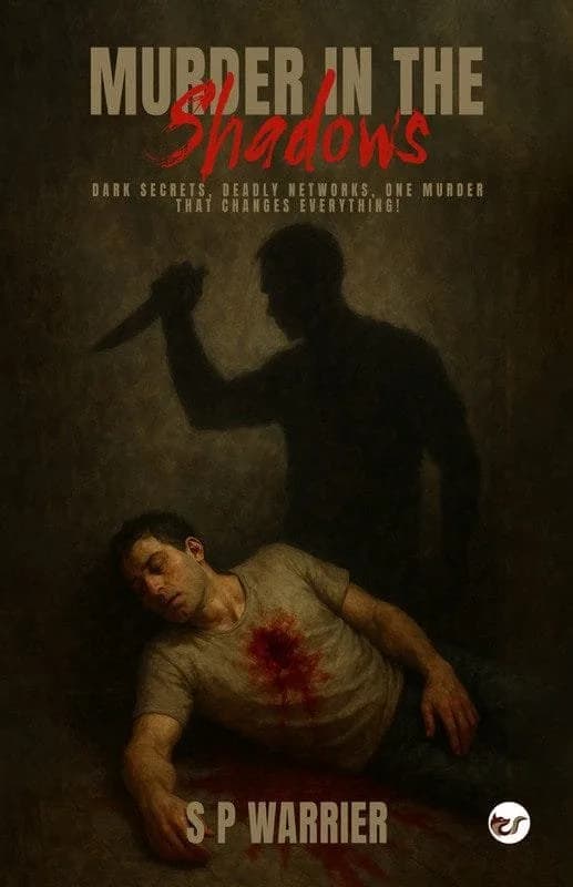 Murder in the shadows: Dark Secrets, Deadly Networks, One Murder That Changes Everything!