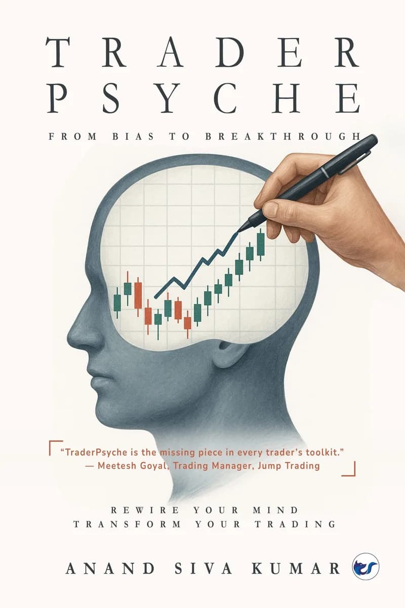TraderPsyche: From Bias to Breakthrough: Rewire your mind. Transform your Trading.