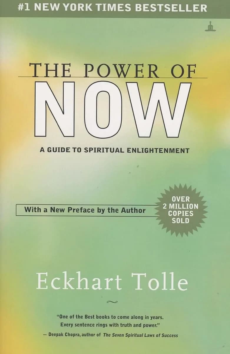 POWER OF NOW