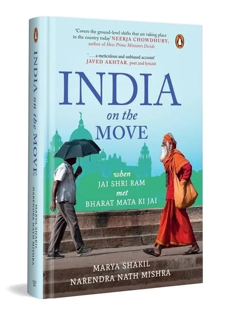 India on the Move: When Jai Shree Ram Met Bharat Mata ki Jai