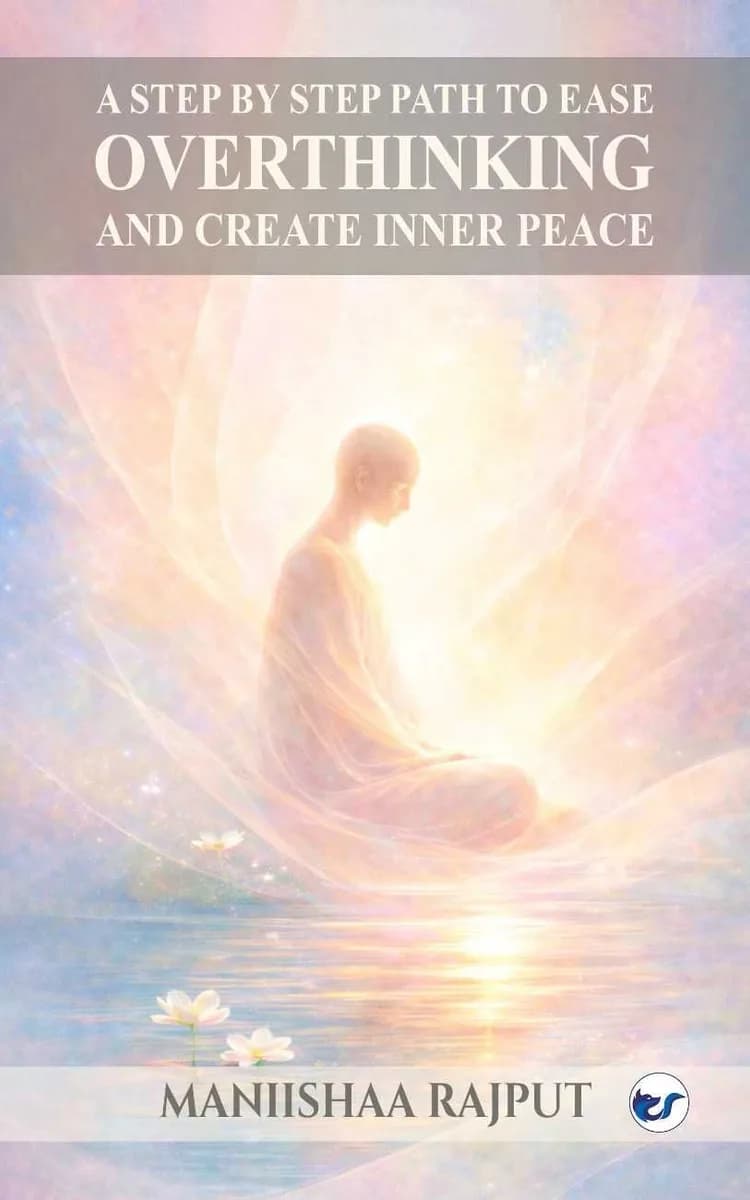 A step by step path to ease overthinking and create inner peace