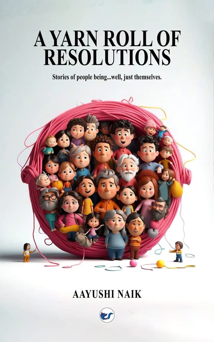 A Yarn Roll Of Resolutions