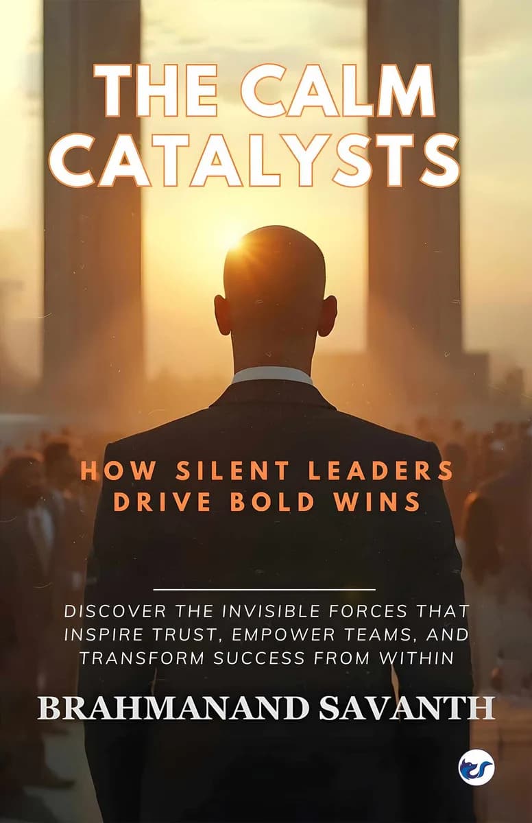 The Calm Catalysts: How Silent Leaders Drive Bold Wins