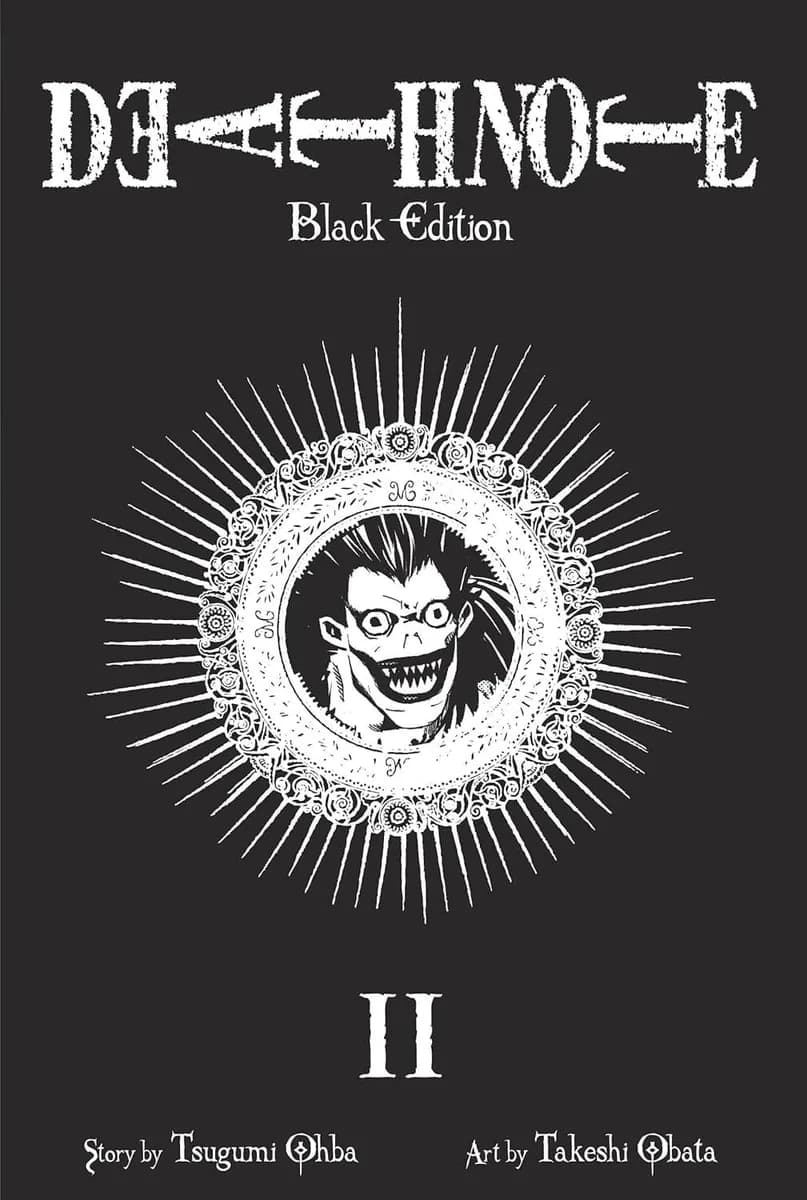 DEATH NOTE BLACK 02