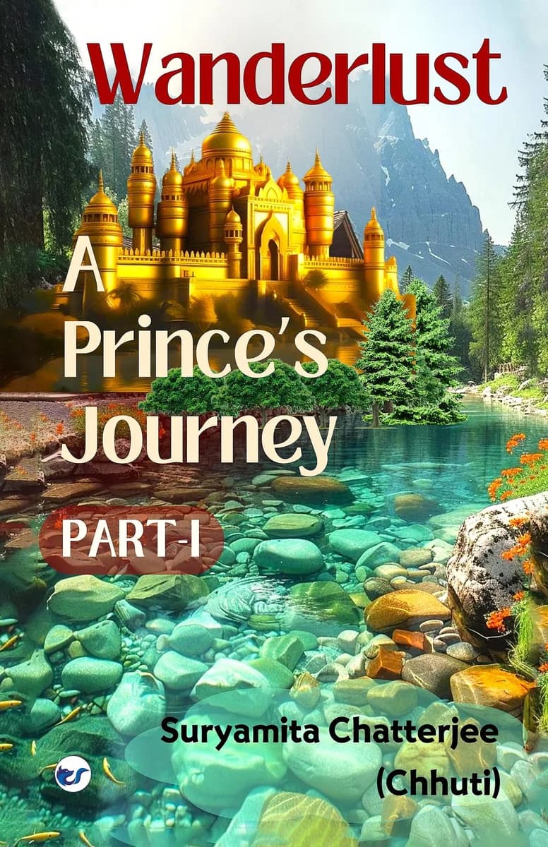 Wanderlust: A Prince's Journey (PART-I)