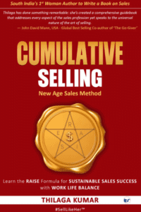 Cumulative Selling: A New Age Sales Method