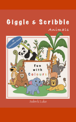 Giggle And Scribble:Fun With Colours