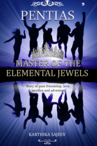 Pentias - Master Of The Elemental Jewels