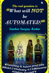 The Real Question Is "What Will Not Be Automated?"