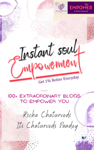 Instant Soul Empowerment: Get 1% Better Everyday