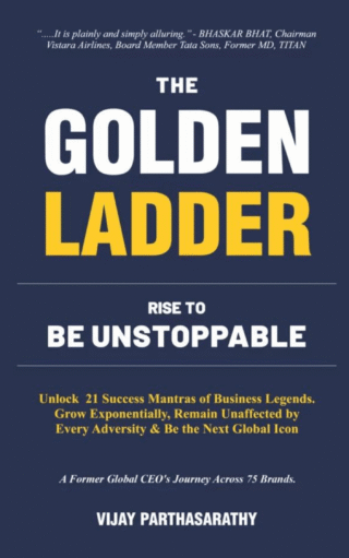 The Golden Ladder: Rise To Be Unstoppable