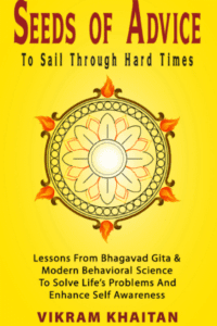 Seeds Of Advice To Sail Through Hard Times