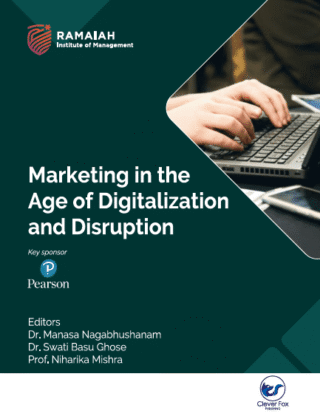 Marketing In The Age Of Digitalization And Disruption