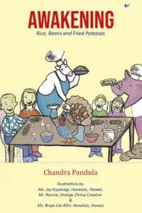 Awakening (Rice, Beans And Fried Potatoes)