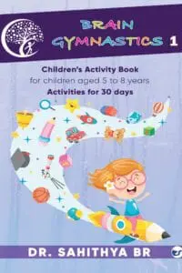 Brain Gymnastics Level 1: Children'S Activity Book