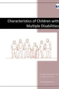Characteristics Of Children With Multiple Disabilities