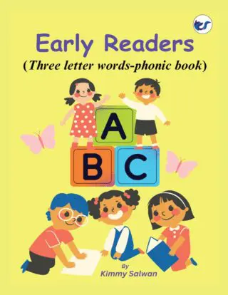 Early Readers: (Three Letter Words - Phonic Book)