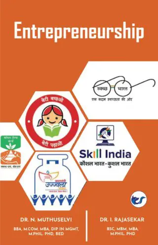 Entrepreneurship By Dr. N. Muthuselvi / Dr. I. Rajasekar
