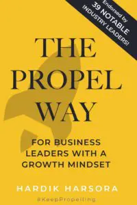 The Propel Way: For Business Leaders With A Growth Mindset