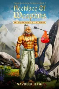 Necklace Of Weapons: The Goddess Of Victory Series