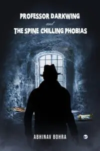 Professor Darkwing And The Spine-Chilling Phobias