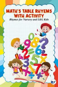 Math's Table Rhymes With Activity