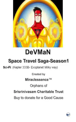 Devman: Space Saga Season 1